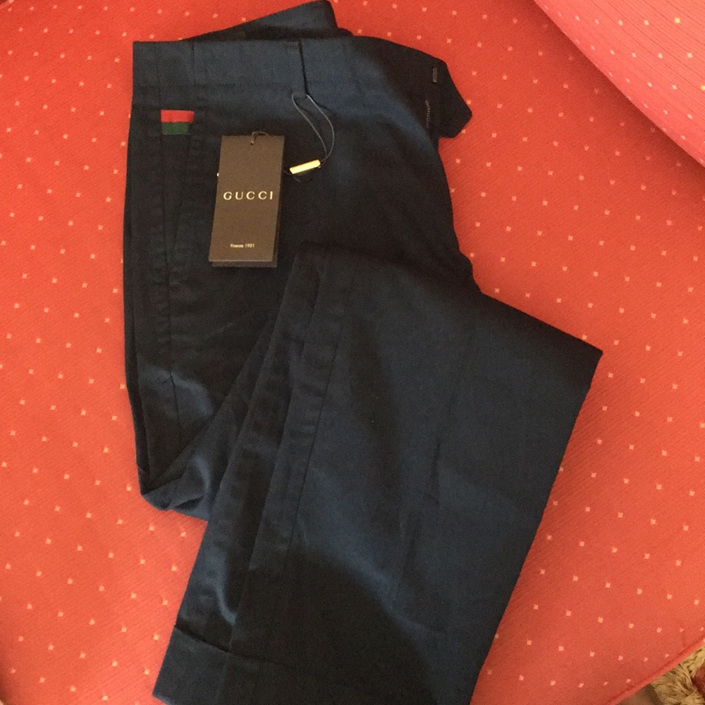 Men’s Gucci suit pants